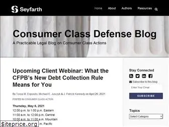 consumerclassdefense.com