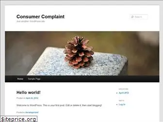 consumercomplaint.com