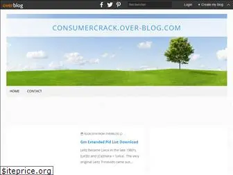 consumercrack.over-blog.com