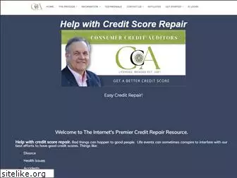 consumercreditauditors.com
