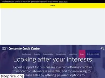 consumercreditcentre.co.uk