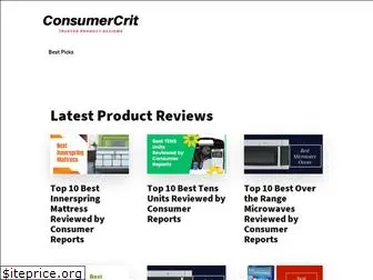 consumercrit.com