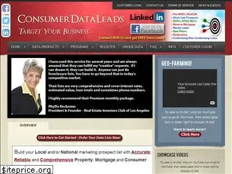 consumerdataleads.com