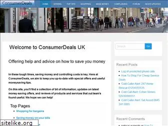 consumerdeals.co.uk