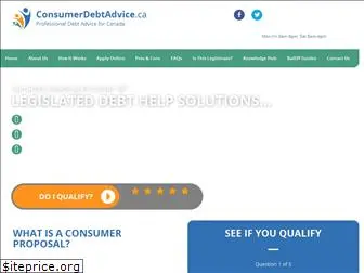 consumerdebtadvice.ca