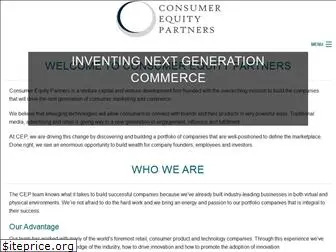 consumerequitypartners.com