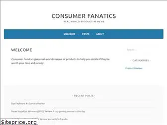 consumerfanatics.com