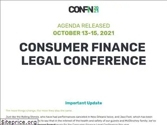 consumerfinanceconference.com