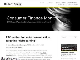 consumerfinancemonitor.com
