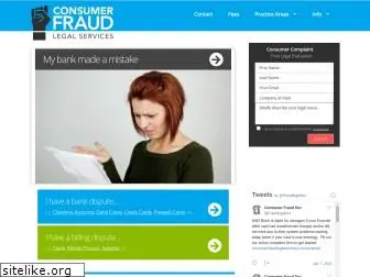 consumerfraudlegalservices.com