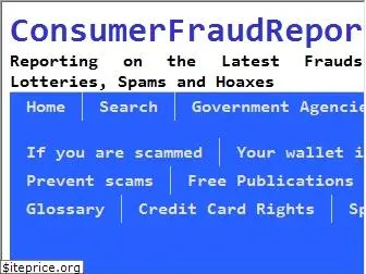 consumerfraudreporting.org