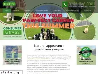 consumergrass.co.uk