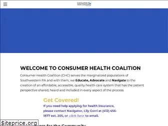 consumerhealthcoalition.org