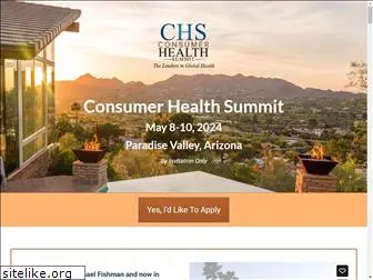 consumerhealthsummit.com