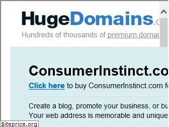 consumerinstinct.com