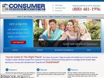 consumerinsuranceservicesinc.com