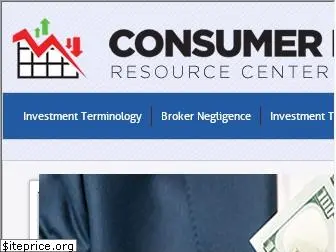 consumerinvestorresource.com