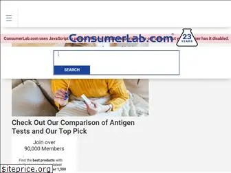consumerlabs.com