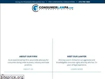consumerlawpa.com