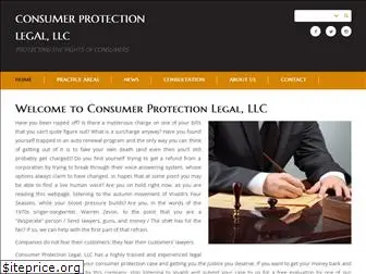 consumerprotectionlegal.com