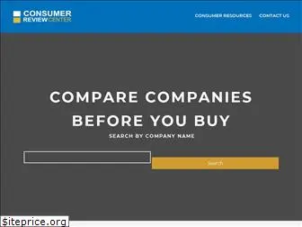 consumerreviewcenter.com