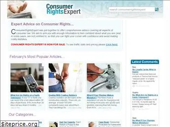 consumerrightsexpert.co.uk