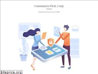 consumers-first.com