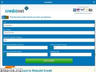 consumers.creditnet.com