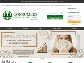 consumersfcu.org
