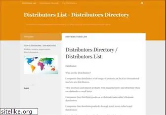 consumersgoodsdistribution.com