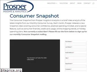 consumersnapshot.com
