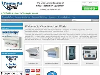 consumerunitworld.co.uk