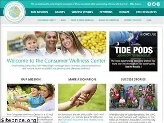 consumerwellness.org