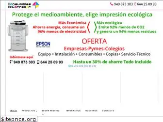 consumiblesdelcorredor.com