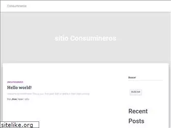 consuminero.com.co
