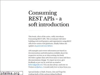 consumingrestapis.github.io