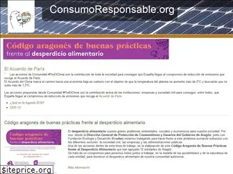 consumoresponsable.org