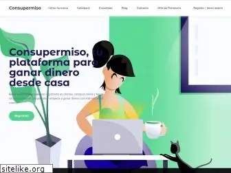 consupermiso.com