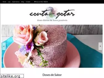 conta-gotas.com