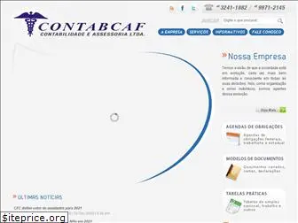 contabcaf.com.br