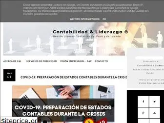 contabilidadyliderazgo.com