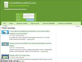 contabilizacaofacil.com