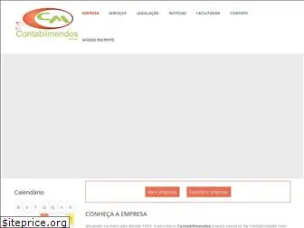 contabilmendes.com.br