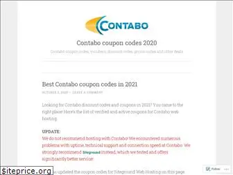 contabocoupon.wordpress.com