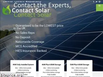 contact-solar.co.uk