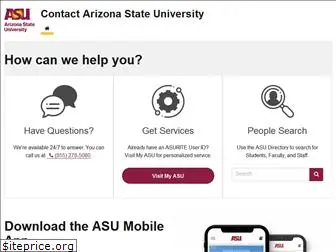 contact.asu.edu