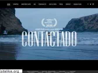 contactadofilm.com