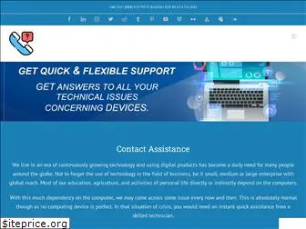 contactassistance.com