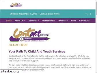 contactbrant.net thumbnail