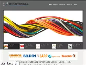 contactcables.com